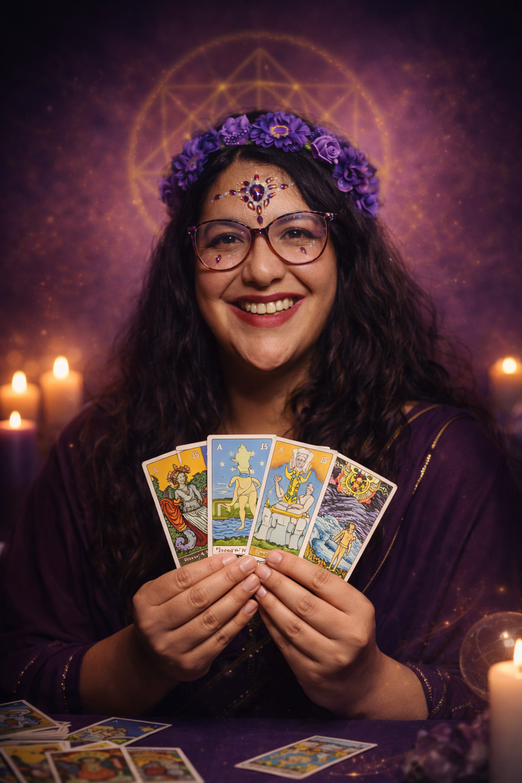 Curso Tarot Rider Waite Terapéutico